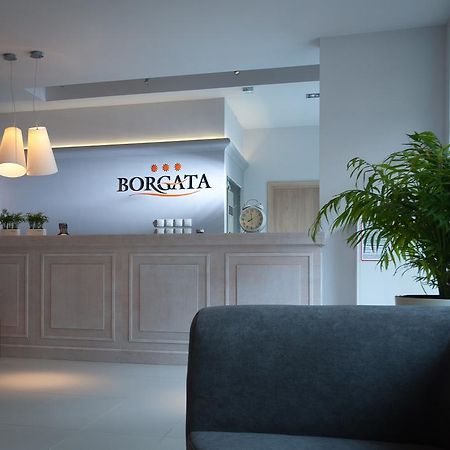 Borgata Bed & Breakfast Устроне Морске Екстериор снимка