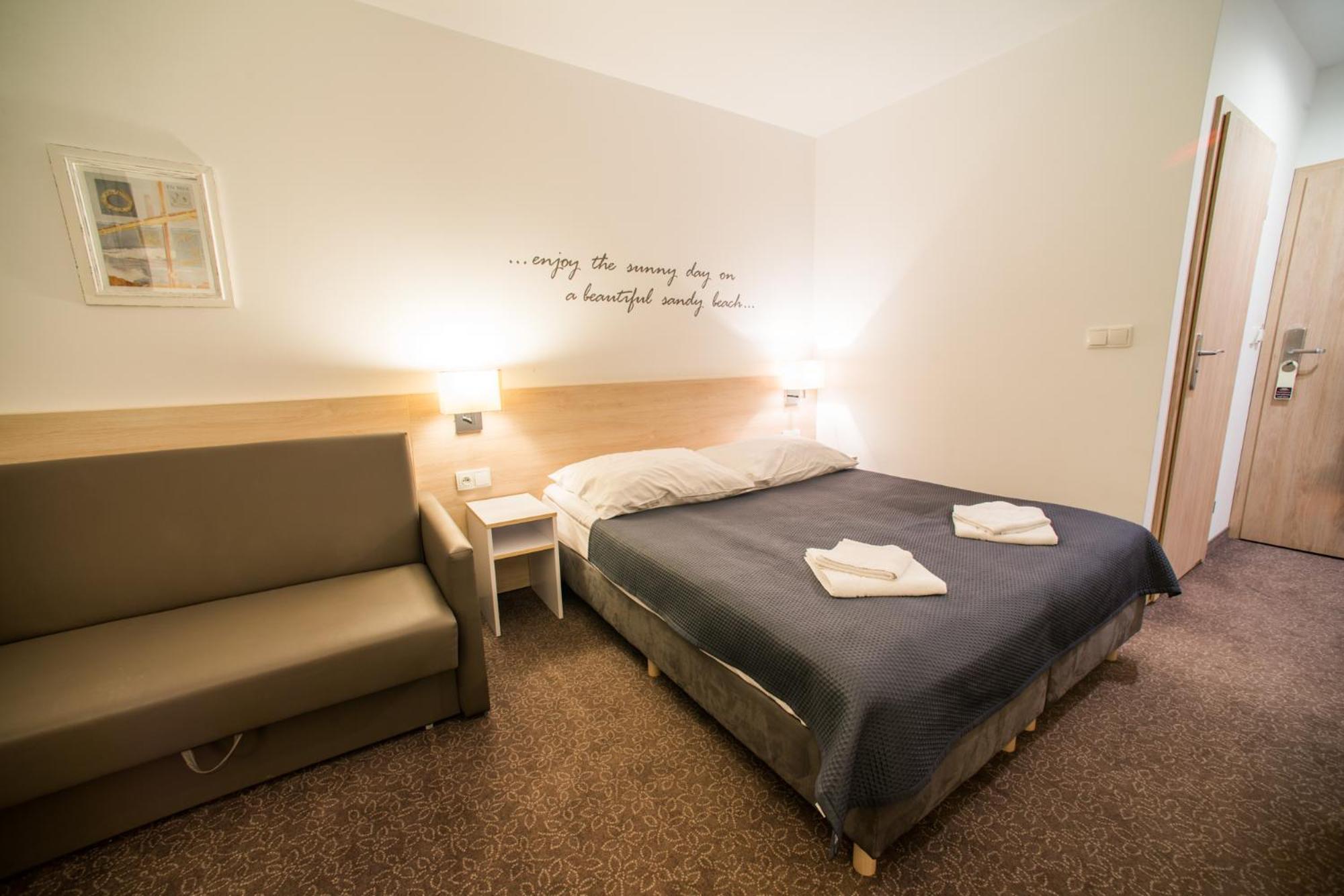 Borgata Bed & Breakfast Устроне Морске Стая снимка