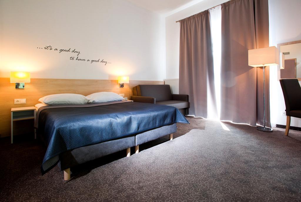 Borgata Bed & Breakfast Устроне Морске Стая снимка