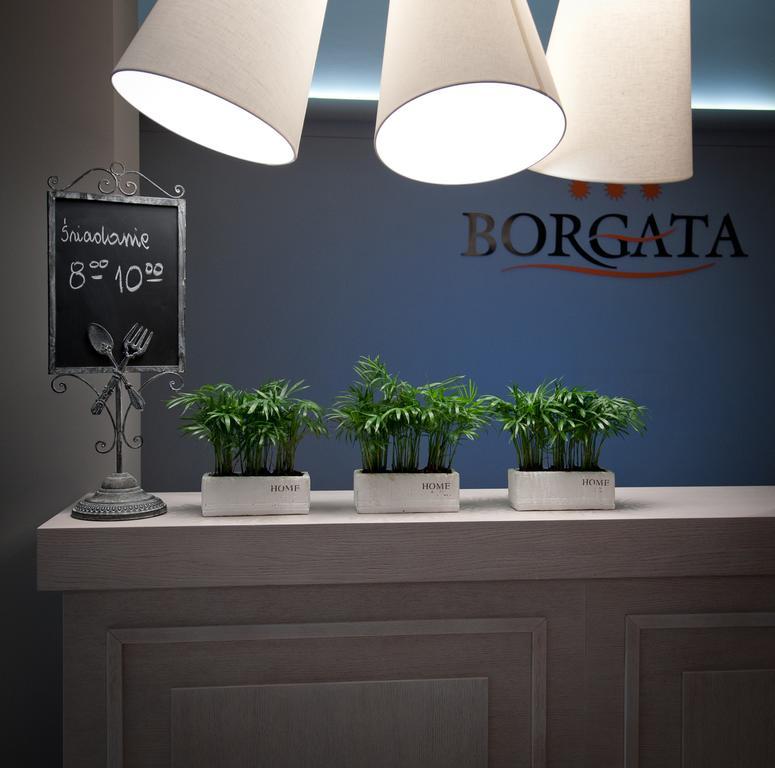 Borgata Bed & Breakfast Устроне Морске Екстериор снимка