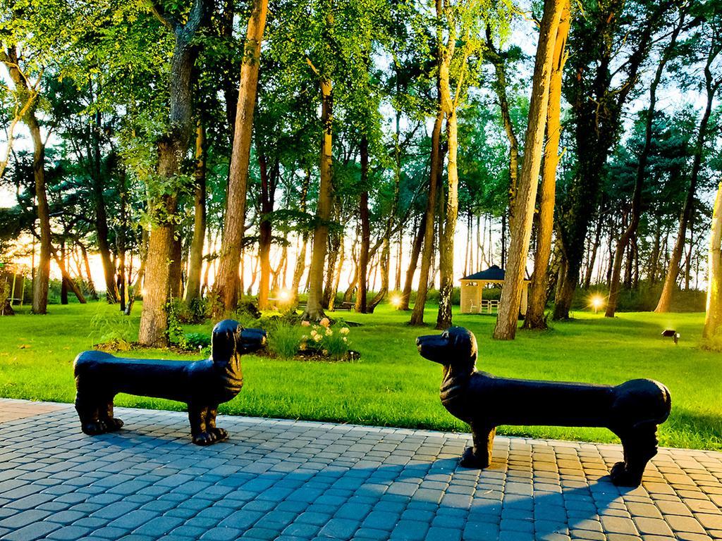 Borgata Bed & Breakfast Устроне Морске Екстериор снимка