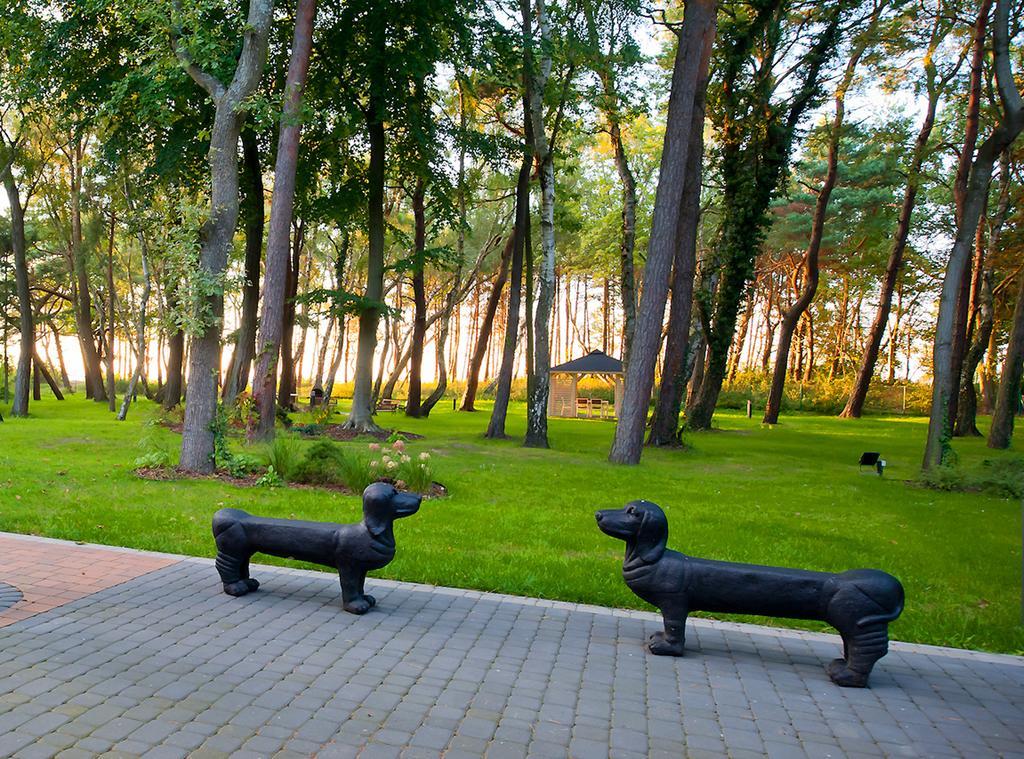 Borgata Bed & Breakfast Устроне Морске Екстериор снимка