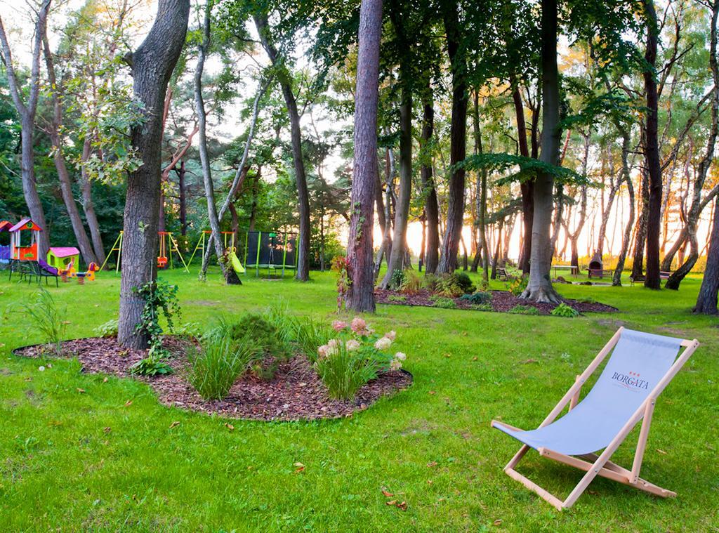 Borgata Bed & Breakfast Устроне Морске Екстериор снимка