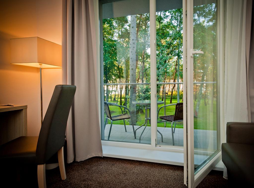 Borgata Bed & Breakfast Устроне Морске Екстериор снимка