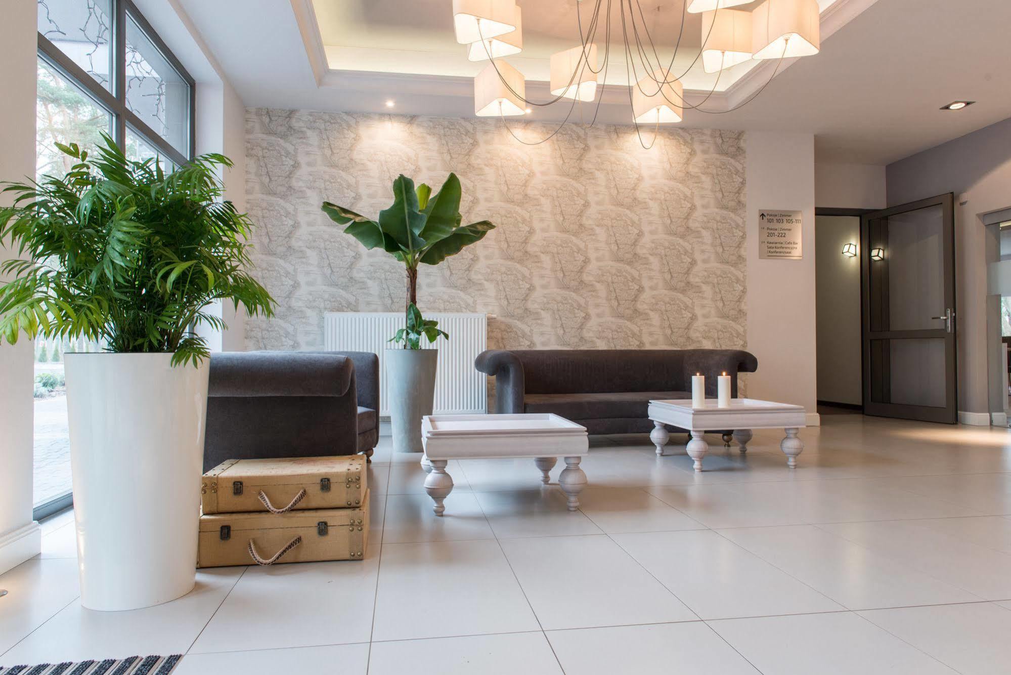 Borgata Bed & Breakfast Устроне Морске Екстериор снимка