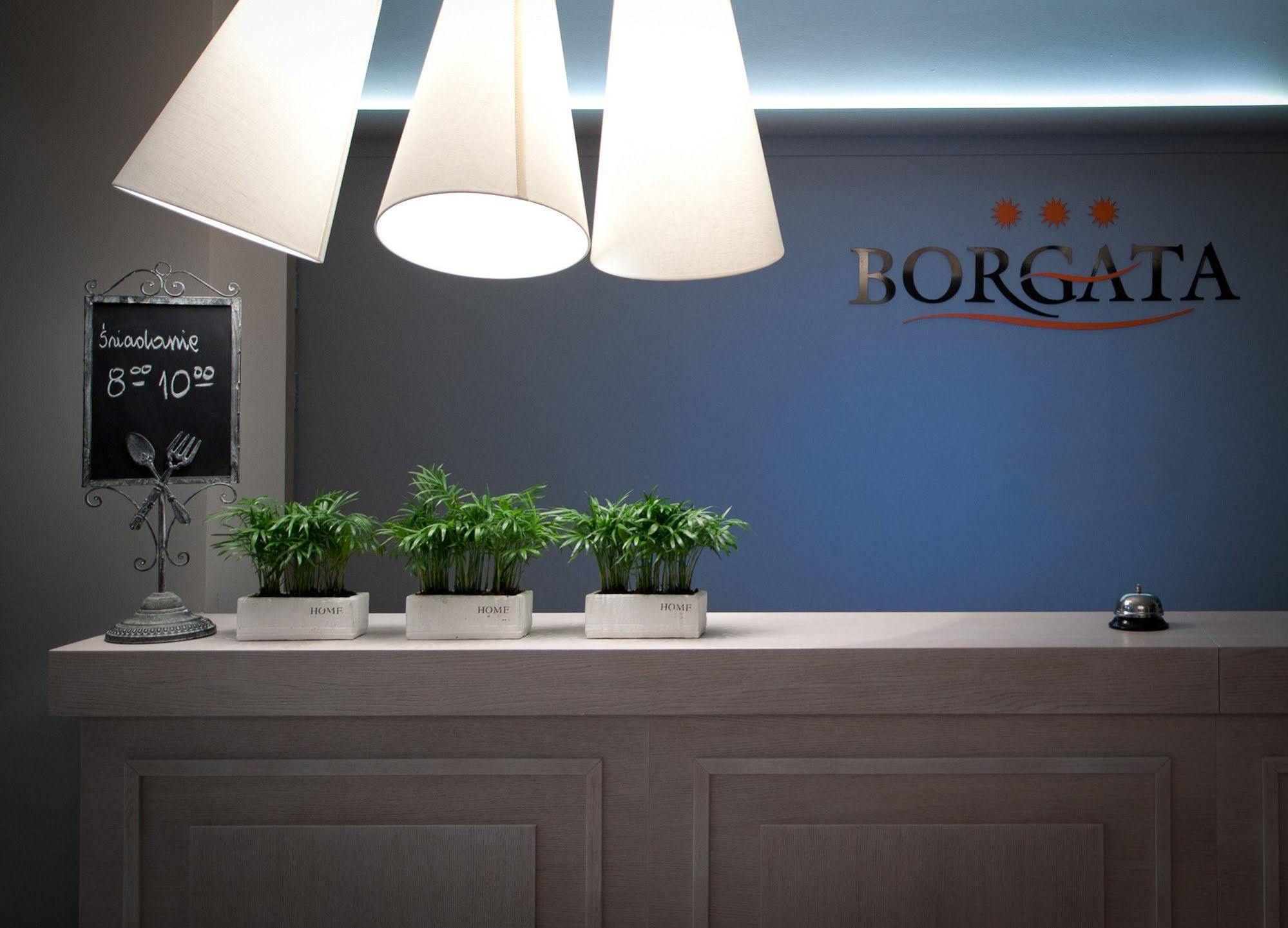 Borgata Bed & Breakfast Устроне Морске Екстериор снимка