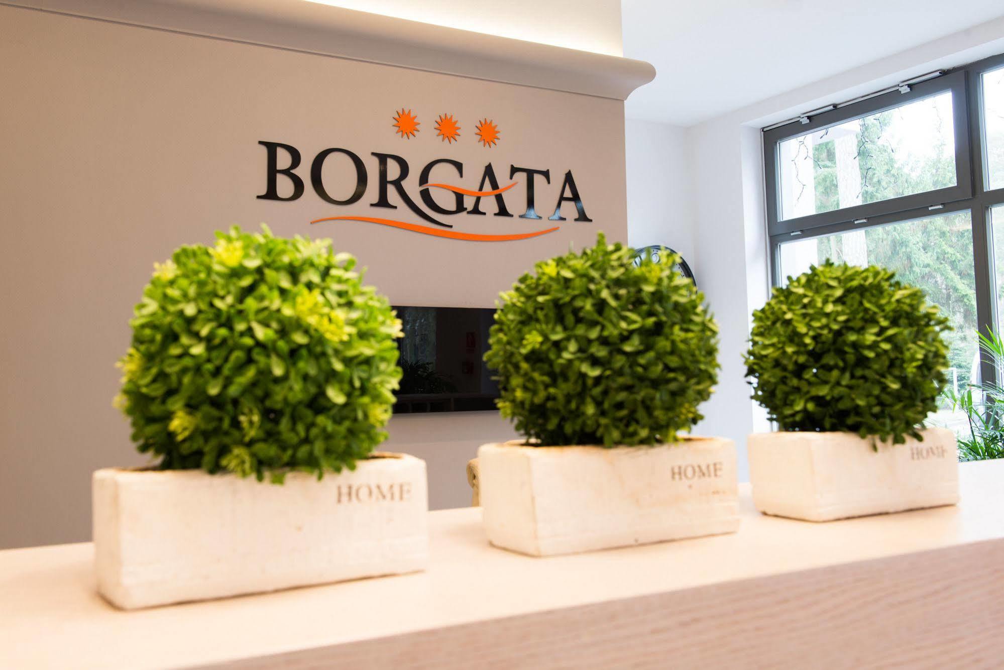 Borgata Bed & Breakfast Устроне Морске Екстериор снимка