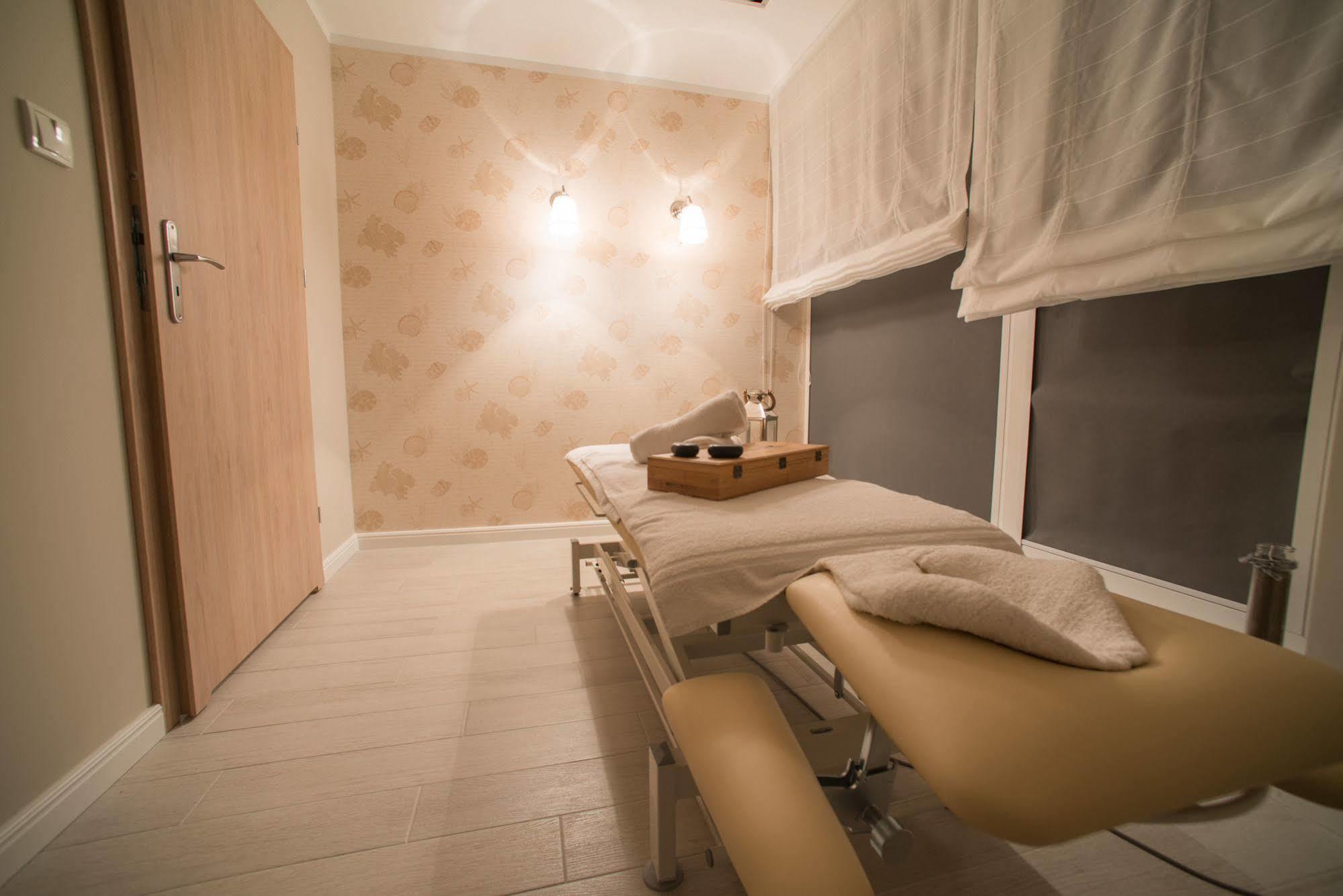 Borgata Bed & Breakfast Устроне Морске Екстериор снимка